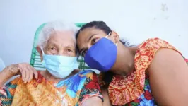 Assim como Clotilde, mais de 5 mil casos de covid-19 foram recuperados pelo SUS em Alagoas