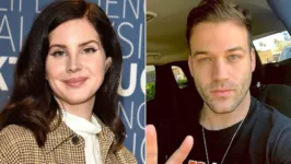 Imagem ilustrativa da notícia Lana Del Rey anuncia que está noiva do guitarrista e modelo Clayton Johnson