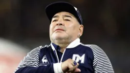 Imagem ilustrativa da notícia Médico afirma que Maradona tentou suicídio
