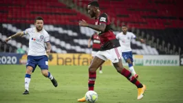 Imagem ilustrativa da notícia Bahia
contradiz Flamengo e afirma que laudo não vê racismo