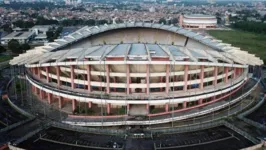 Imagem ilustrativa da notícia Mangueirão recebe semifinal da Segundinha do Campeonato Paraense de Futebol