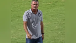Mazola Jr. usou as redes sociais para parabenizar o clube