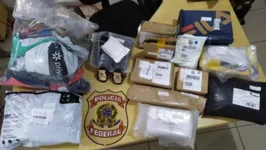 O serviço de inteligência acionou Policiais Federais e o Grupo de Pronta Intervenção para evitar o assalto no momento em que ele estava em execução