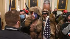 Imagem ilustrativa da notícia Bolsonaristas
silenciam sobre invasão do Congresso dos EUA por manifestantes pró-Trump