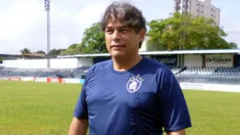 Imagem ilustrativa da notícia Ex-treinador remista Marcelo Veiga morre vítima da covid-19 aos 56 anos