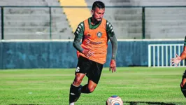 Apostar no garoto Wallace pode ser uma boa para o Leão Azul