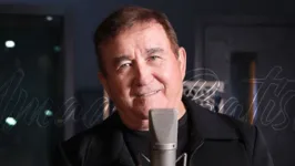 Imagem ilustrativa da notícia Amado Batista é diagnosticado com Covid-19