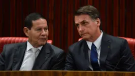 Ação é a segunda contra a chapa que elegeu Jair Bolsonaro presidente