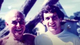 Imagem ilustrativa da notícia Empresário esportivo de Senna, Braguinha morre aos 94 anos