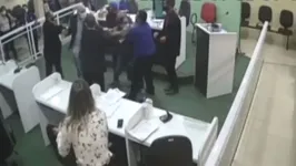 Caso ocorreu durante reunião e uma das vereadoras não gostou da forma que foi citada
