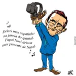 Imagem ilustrativa da notícia Sapatinho de natal