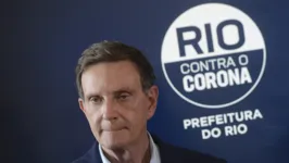 Imagem ilustrativa da notícia Presidente
do STJ determina que Crivella vá para prisão domiciliar imediatamente