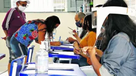 leições escolheram os novos prefeitos e vereadores municipais 