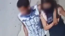Garota foi levada para um galpão pelo criminoso.