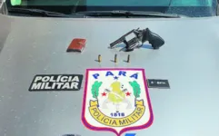 Dois suspeitos acabaram se envolvendo em confrontos com homens da Polícia Militar e foram mortos ontem no conjunto Cidade Nova VI, em Ananindeua, e na ilha do Mosqueiro
