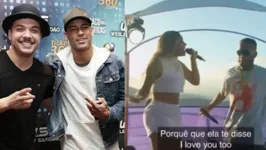 Festa durará sete dias e só deve terminar na virada do ano