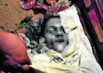 O cadáver estava jogado na rua, ao lado da Sede do Vira Copos. No local do crime, ninguém soube dizer o que teria ocorrido e tampouco identificar a autoria.
