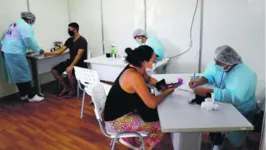 Aumentou a busca por atendimentos
