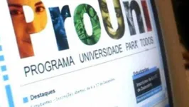 Imagem ilustrativa da notícia Pará terá quase 3 mil vagas das 162.022 bolsas ofertadas
pelo Prouni 