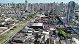 Belém fica atrás no PIB per capita de outras cidades paraenses, como Vitória do Xingu e Parauapebas