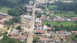 Imagem ilustrativa da notícia Destino de muitos paraenses, Santa Catarina já registrou 15 mortes causadas por temporais
