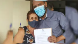 Decreto diminuindo o próprio salário foi assinado pelo novo prefeito no início da semana.