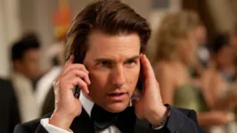 Imagem ilustrativa da notícia Membros da equipe de filme se demitem após bronca de Tom Cruise