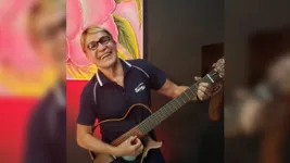 Zezinho completou 40 anos de carreira com o Carrapicho em 2020.