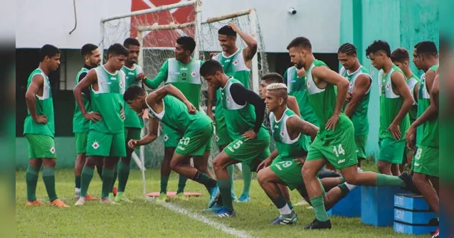 Imagem ilustrativa da notícia Após acesso, Tuna e Gavião só pensam em levantar a taça da Segundinha