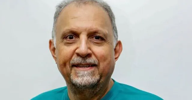 Imagem ilustrativa da notícia Cerimonialista professor Nelson Forte morre de Covid-19