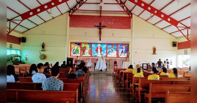 Imagem ilustrativa da notícia Igreja católica inicia as celebrações de Natal nas paróquias