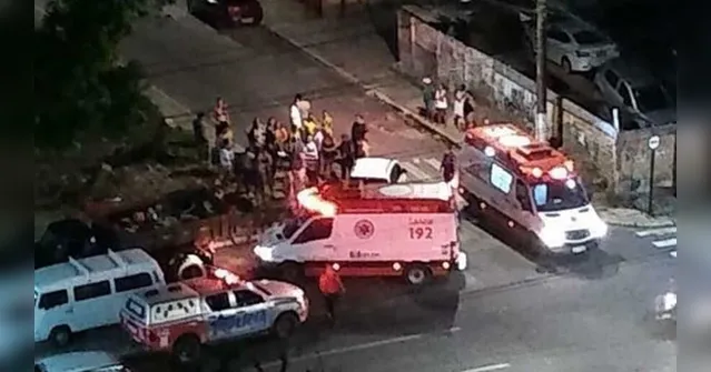 Imagem ilustrativa da notícia Motorista na contramão atropela duas mulheres na Pedreira