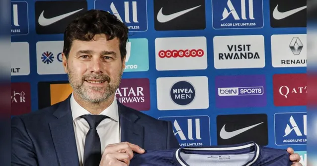 Imagem ilustrativa da notícia PSG anuncia novo treinador para sequência da temporada