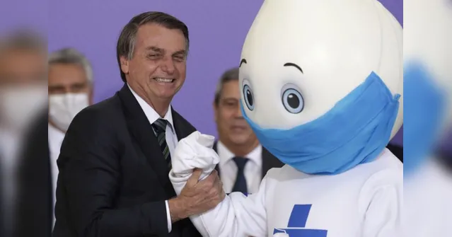 Imagem ilustrativa da notícia Decretado sigilo de até 100 anos no cartão vacinação de Bolsonaro
