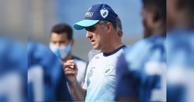 Imagem ilustrativa da notícia Londrina terá novidades ao encarar o Papão em Belém