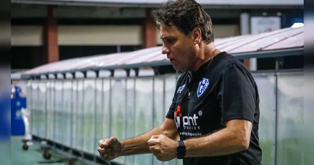 Imagem ilustrativa da notícia Brigatti alerta para erros de arbitragem na Série C