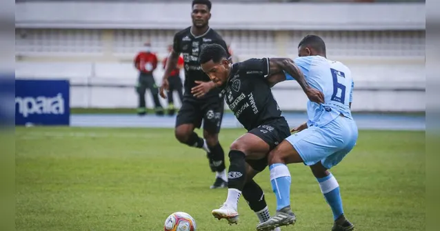 Imagem ilustrativa da notícia Assista aos lances de Londrina-PR X Paysandu pela Série C