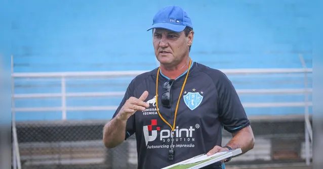 Imagem ilustrativa da notícia Dúvidas forçam Paysandu a adotar mistério para o Re-Pa