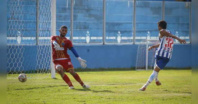 Imagem ilustrativa da notícia Paysandu aprimora armas ofensivas para o Re-Pa decisivo