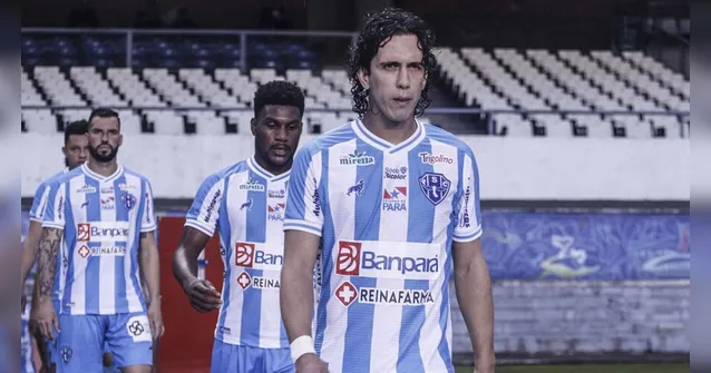 Imagem ilustrativa da notícia Veja os cenários para o Paysandu conquistar acesso à Série B