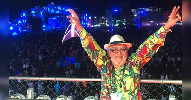 Imagem ilustrativa da notícia Músico Manoel Cordeiro está curado da covid-19 e recebe alta