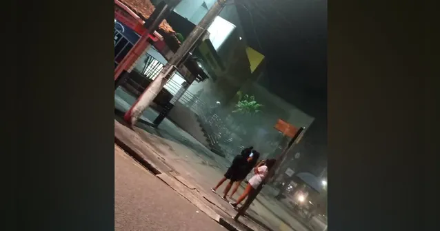 Imagem ilustrativa da notícia Fumaça na agência do Banco do Brasil da Pedreira assustou moradores