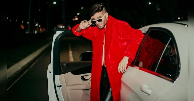 Imagem ilustrativa da notícia Anck lança videoclipe do single autoral “O jogo virou” nesta sexta