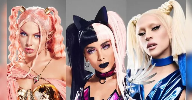 Imagem ilustrativa da notícia Diretor de 'Modo Turbo' crítica Anitta e diz que uma cantora
não tem caráter; Sonza e Anitta rebatem