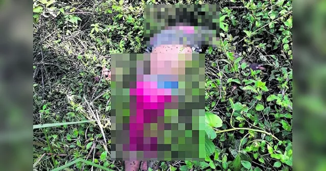 Imagem ilustrativa da notícia Corpo de jovem é encontrado, vítima foi executada pelas costas