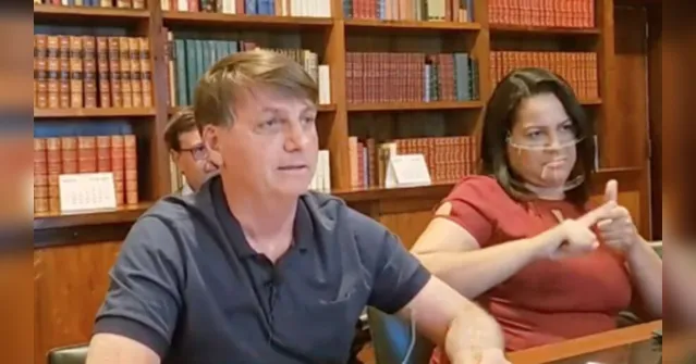 Imagem ilustrativa da notícia Bolsonaro diz que arroz subiu porque "pessoas estão comendo mais" 