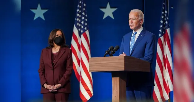 Imagem ilustrativa da notícia Após dia caótico, Congresso americano confirma vitória de Joe Biden