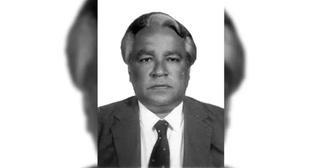 Imagem ilustrativa da notícia Morre o ex-deputado e ex-vice-prefeito Fernando Velasco