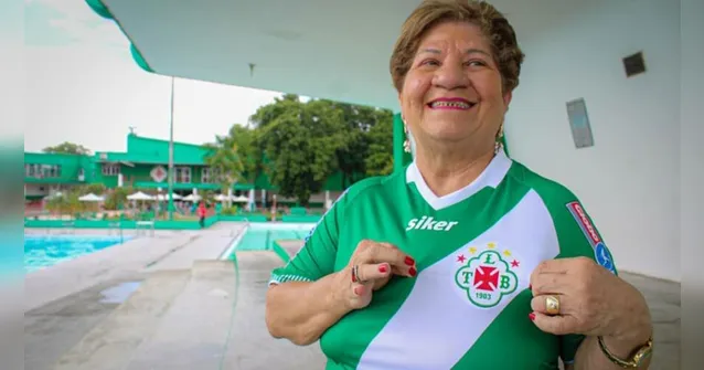 Imagem ilustrativa da notícia Tuna volta à elite do futebol paraense sob o comando de uma mulher