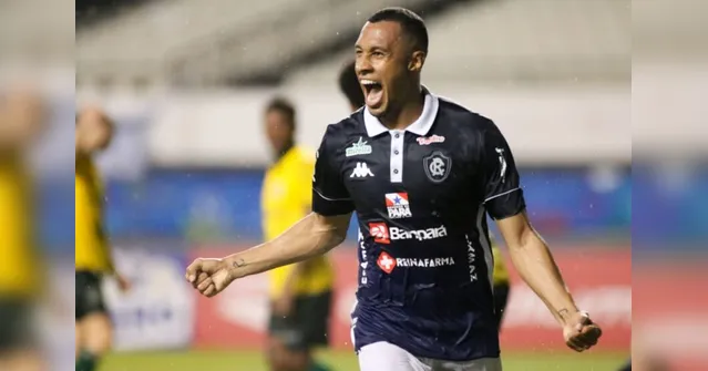 Imagem ilustrativa da notícia Remo é líder e está a uma vitória da Série B. Veja os gols!